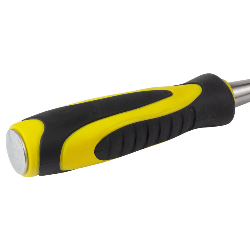 SIGMA Стамеска ударная 18мм двухкомпонентная ручка CrV (4326381)