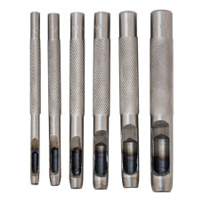 SIGMA Набор просечек 6 ед 3-8мм (4328361)