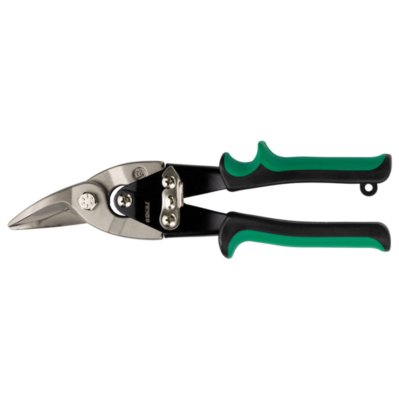 SIGMA Ножницы по металлу правые 250мм CrV (4331221)