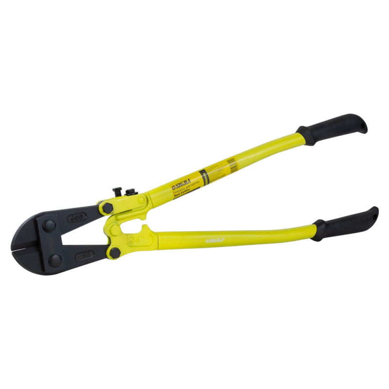 SIGMA Ножницы для прутьев 600мм (до Ø8мм) (4332601)