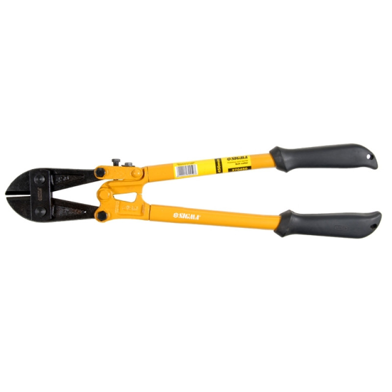 SIGMA Ножницы для прутьев 750мм (до Ø10мм) (4332751)