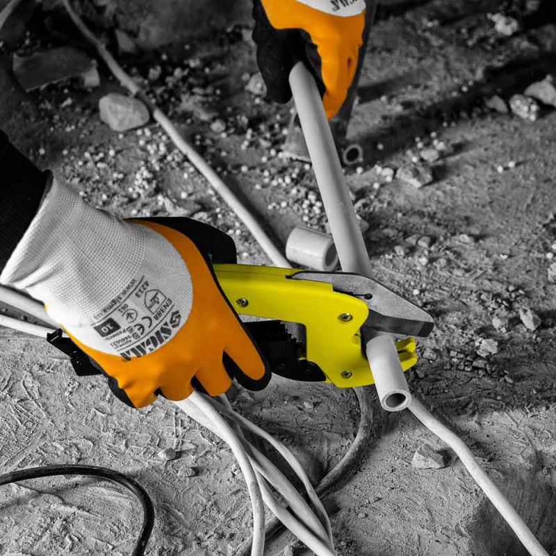 SIGMA Ножницы для пластиковых труб 3-64мм 255мм (4333181)