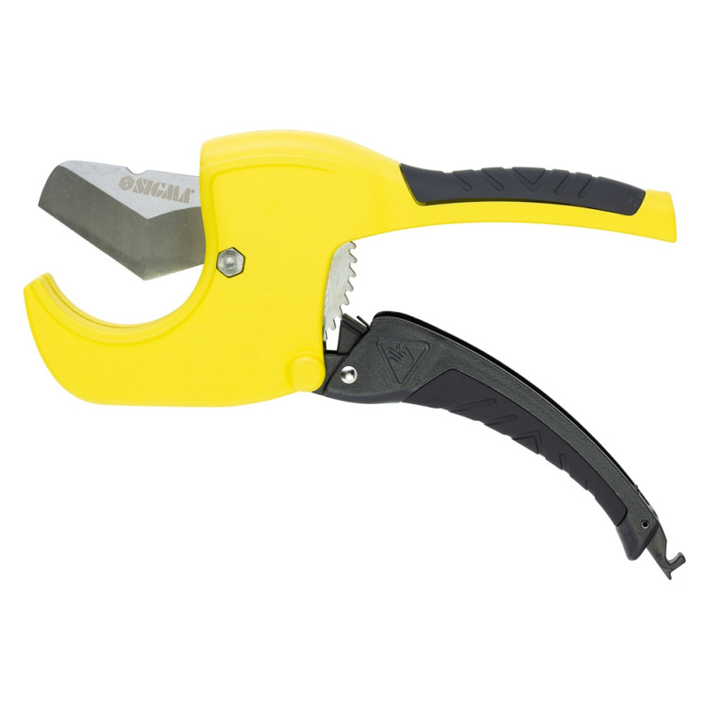 SIGMA Ножницы для пластиковых труб 3-64мм 255мм (4333181)