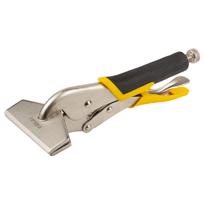 SIGMA Клещи зажимные тип "Т" 240мм CrV (4340121)