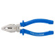 SIGMA Плоскогубцы 160мм синие (4341161)