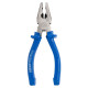 SIGMA Плоскогубцы 160мм синие (4341161)