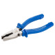 SIGMA Плоскогубцы 160мм синие (4341161)