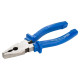 SIGMA Плоскогубцы 160мм синие (4341161)