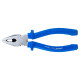 SIGMA Плоскогубцы 180мм синие (4341181)