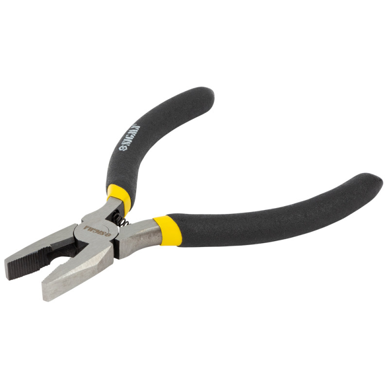 SIGMA Плоскогубцы 130мм обрезиненные рукоятки Mini (4341311)