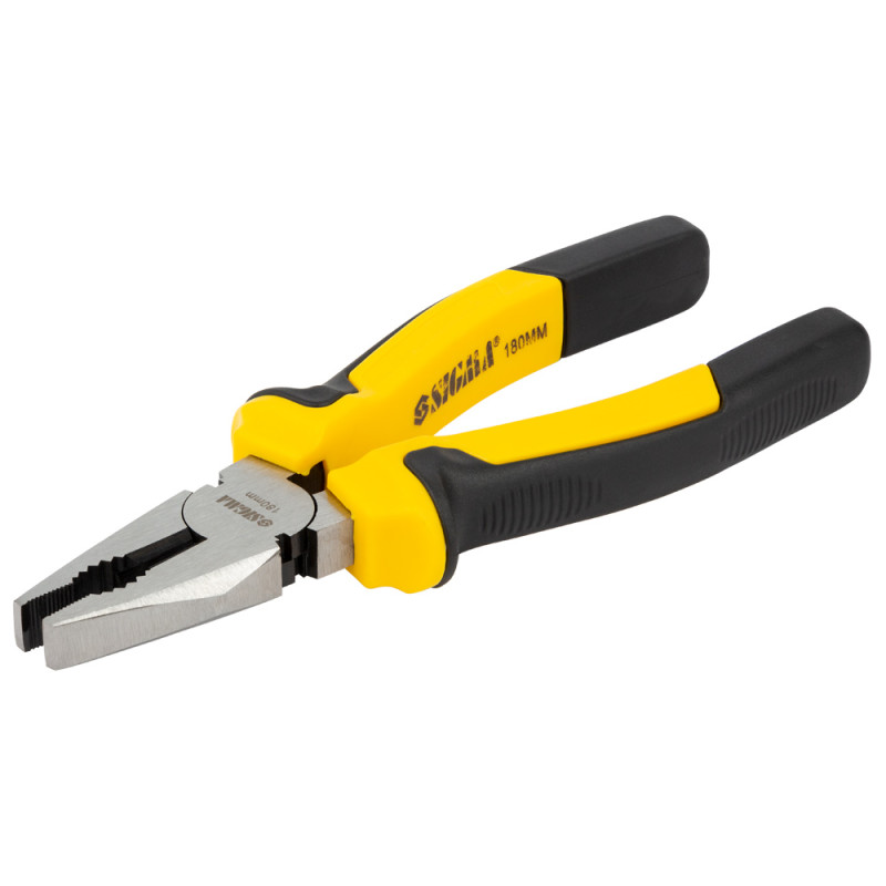 SIGMA Плоскогубцы 180мм Standard (4342031)