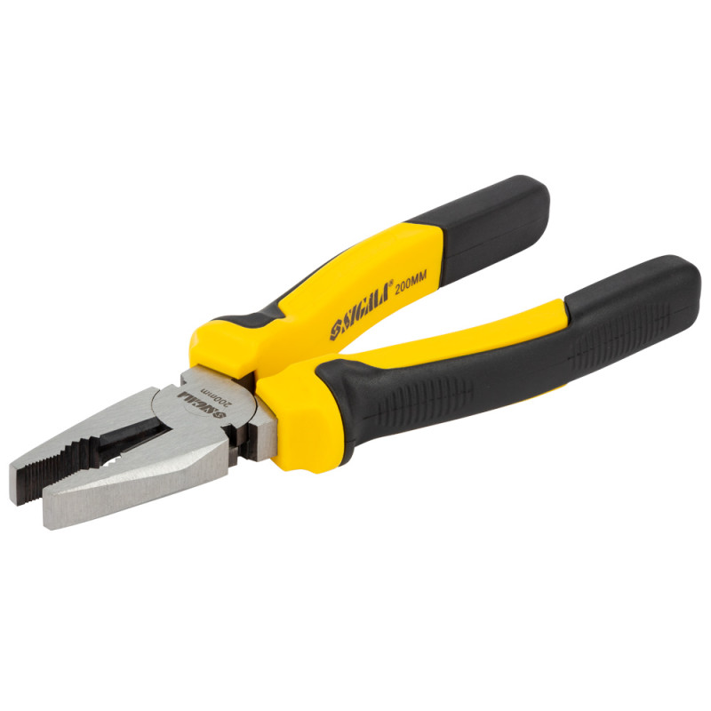 SIGMA Плоскогубцы 200мм Standard (4342041)