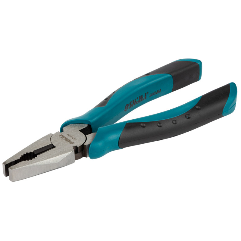 SIGMA Плоскогубцы 200мм Mega (4342341)