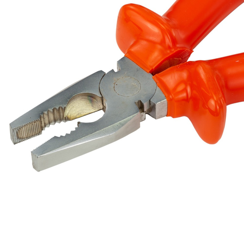 SIGMA Плоскогубцы диэлектрические 200мм 1000В (4344201)