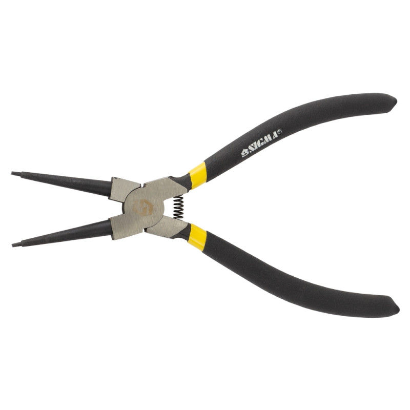 SIGMA Съемник стопорных колец 180мм (внутренние прямые) (4350011)