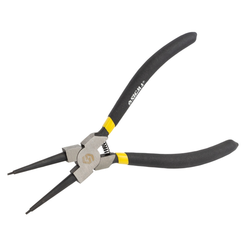 SIGMA Съемник стопорных колец 180мм (внутренние прямые) (4350011)