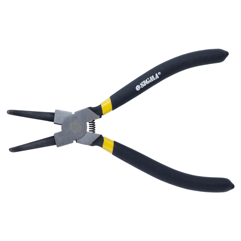 SIGMA Съемник стопорных колец 180мм (внутренние гнутые) (4350021)