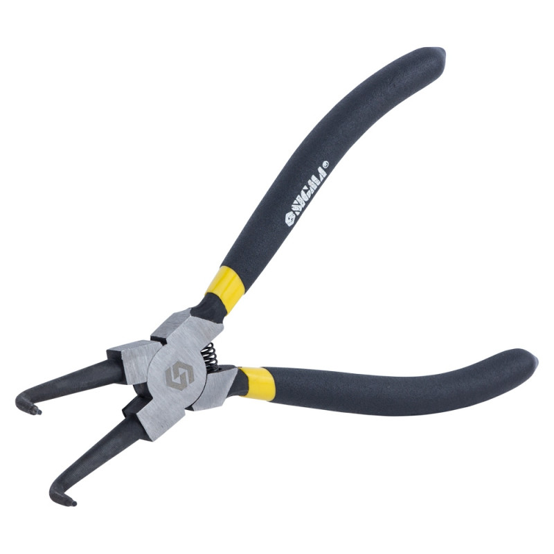 SIGMA Съемник стопорных колец 180мм (внутренние гнутые) (4350021)