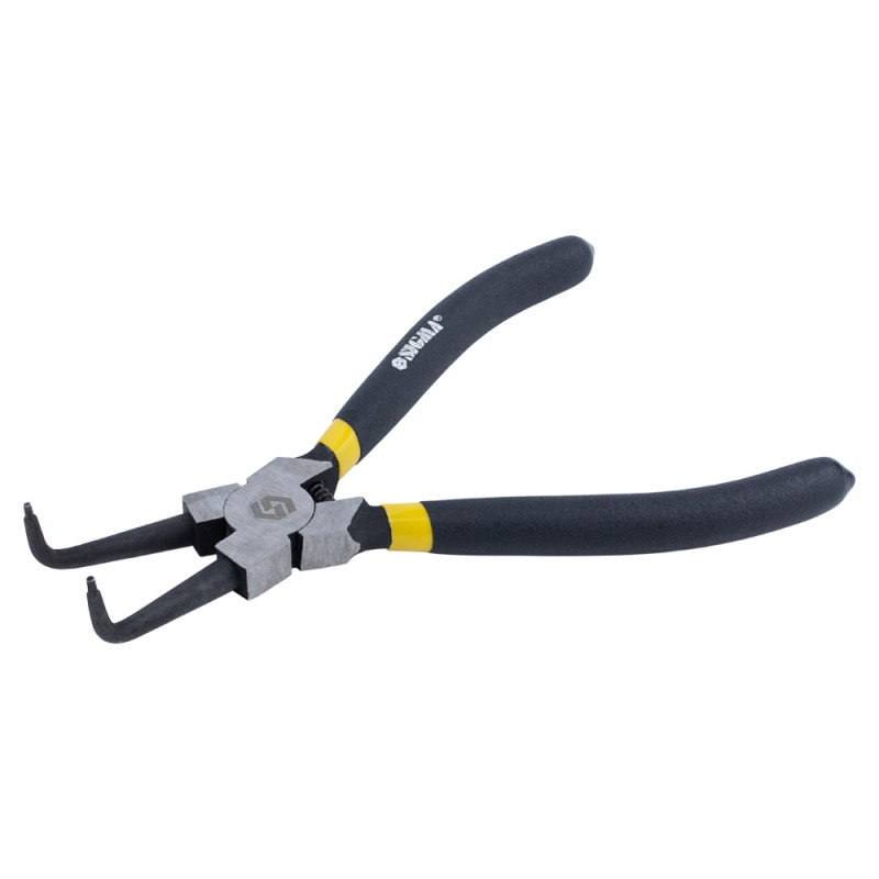 SIGMA Съемник стопорных колец 180мм (внутренние гнутые) (4350021)