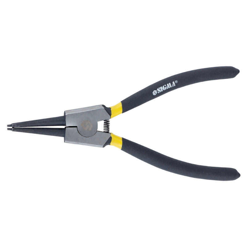 SIGMA Съемник стопорных колец 180мм (наружные прямые) (4350111)