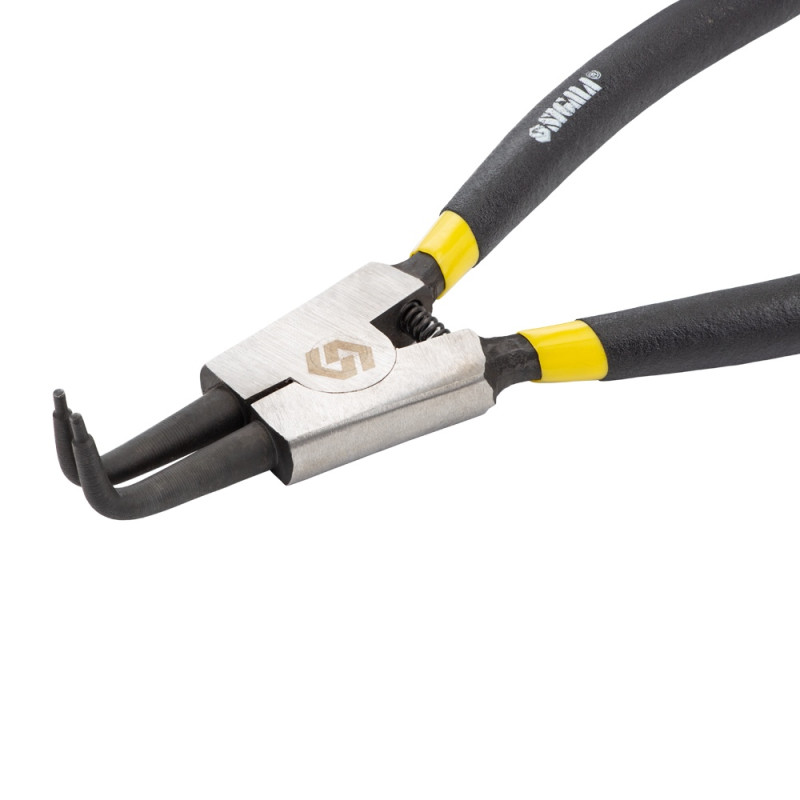 SIGMA Съемник стопорных колец 180мм (наружные гнутые) (4350121)