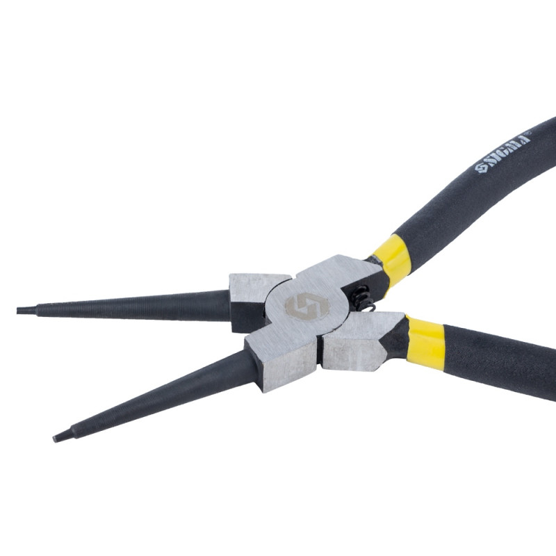 SIGMA Съемник стопорных колец 200мм (внутренние прямые) (4350151)