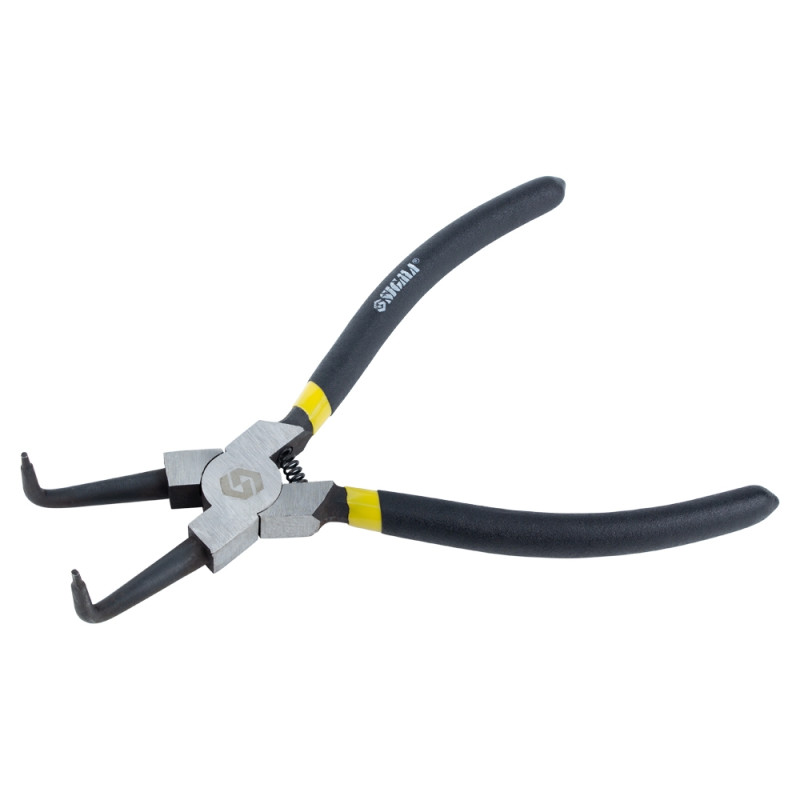 SIGMA Съемник стопорных колец 200мм (внутренние гнутые) (4350161)