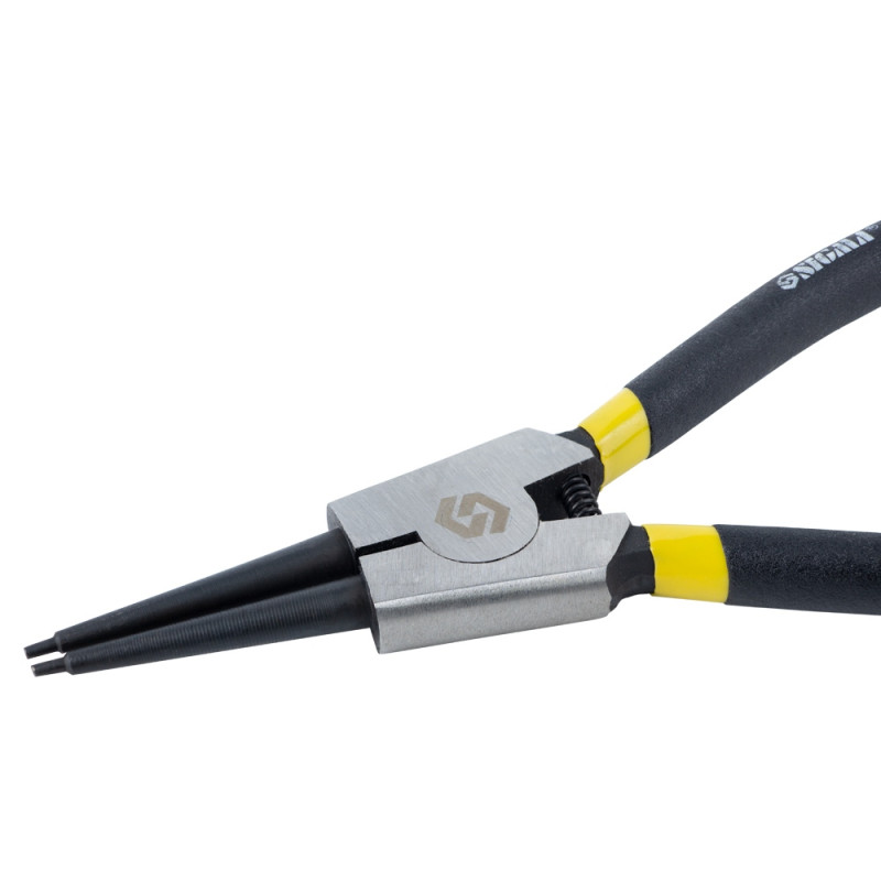 SIGMA Съемник стопорных колец 200мм (наружные прямые) (4350171)