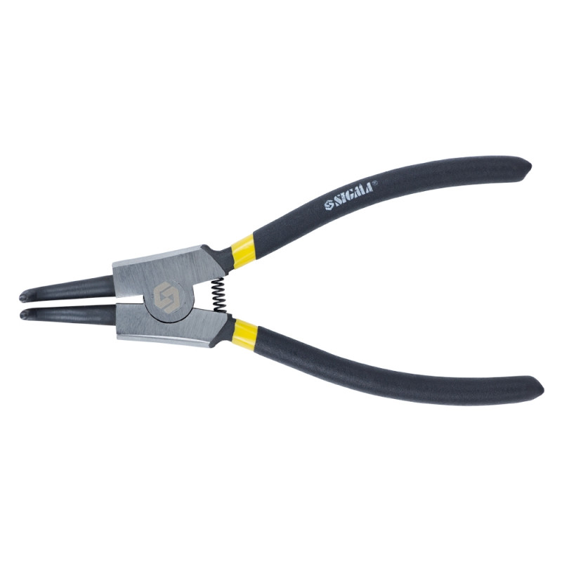 SIGMA Съемник стопорных колец 200мм (наружные гнутые) (4350181)