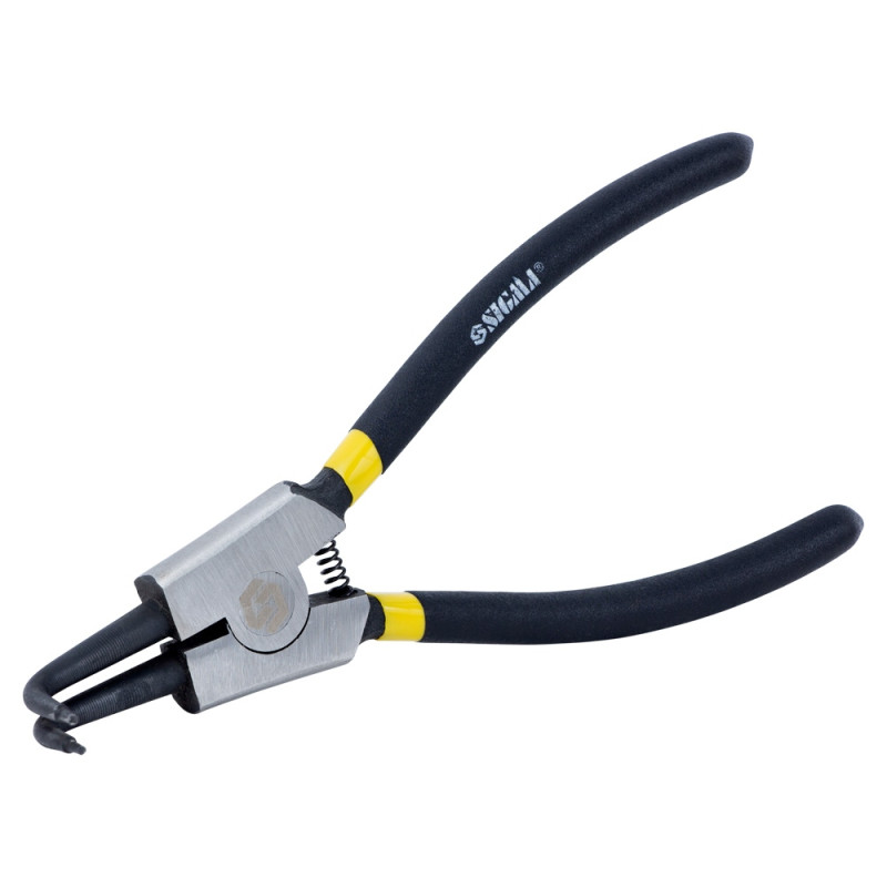 SIGMA Съемник стопорных колец 200мм (наружные гнутые) (4350181)