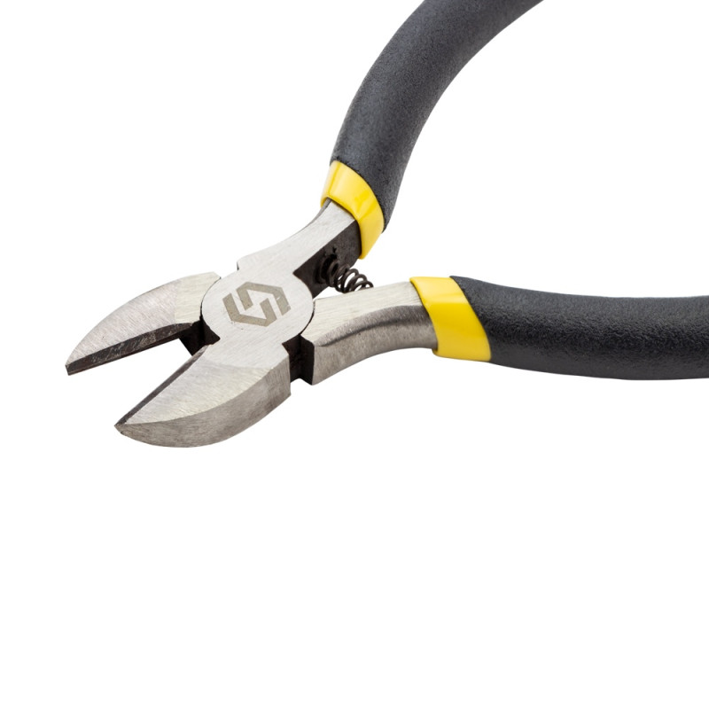 SIGMA Бокорезы (обрезиненные рукоятки) 115мм (4351131)