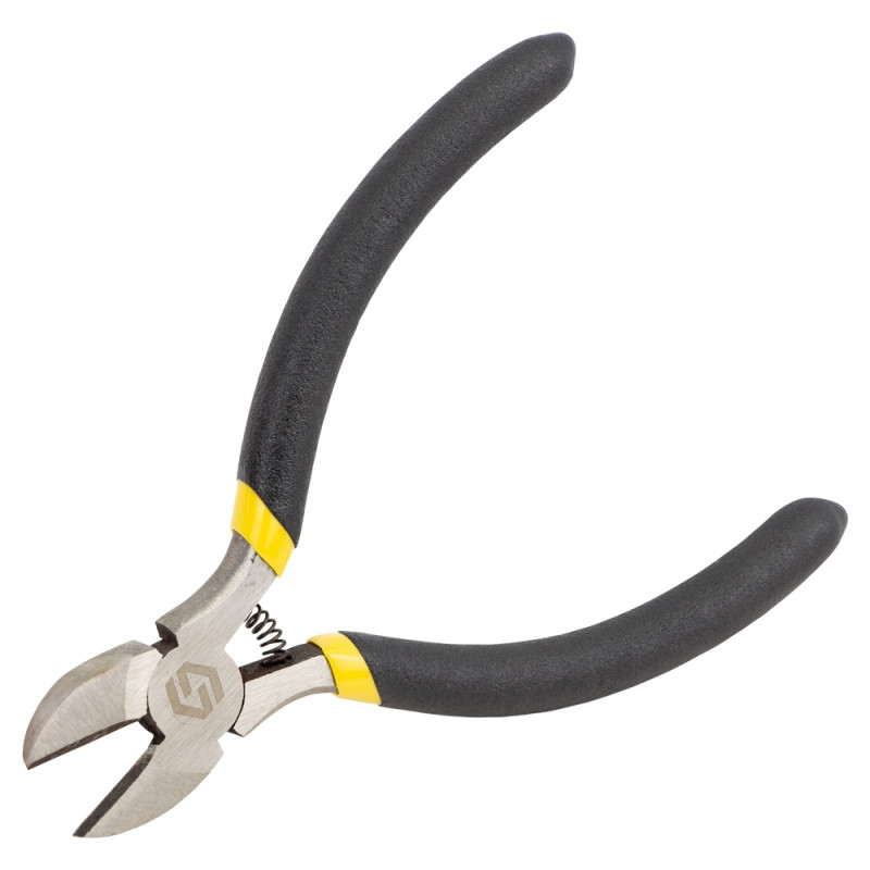 SIGMA Бокорезы (обрезиненные рукоятки) 115мм (4351131)