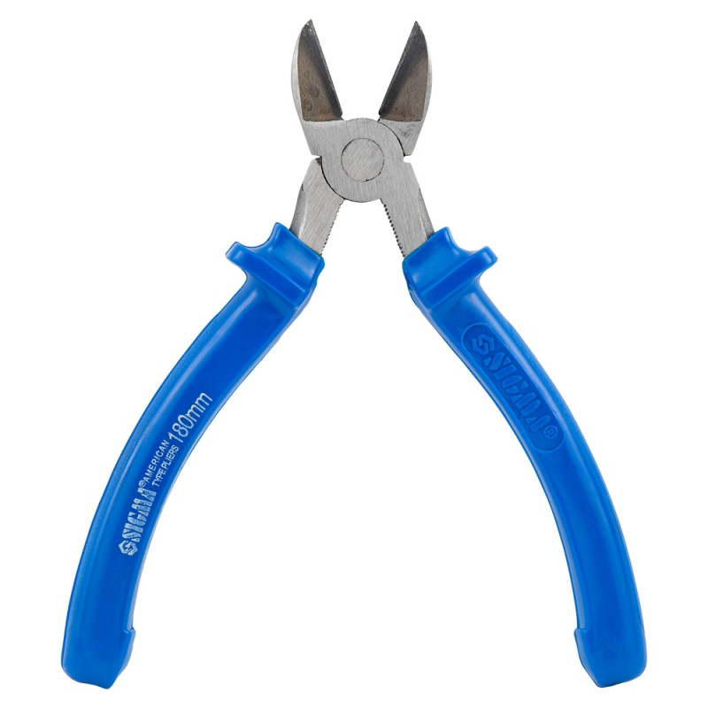 SIGMA Бокорезы 180мм синие (4351181)