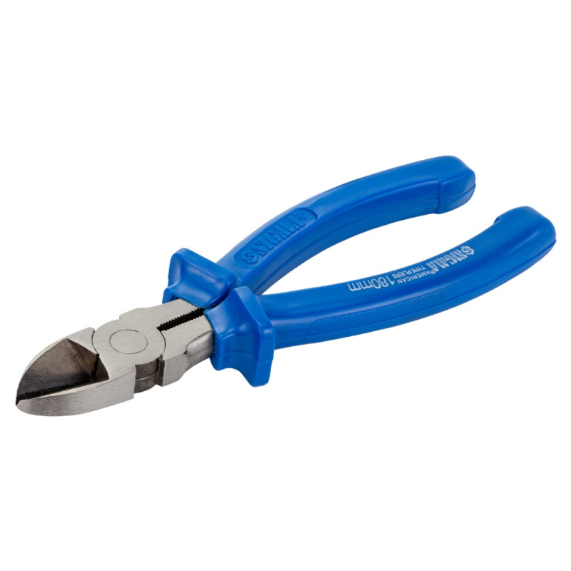 SIGMA Бокорезы 180мм синие (4351181)