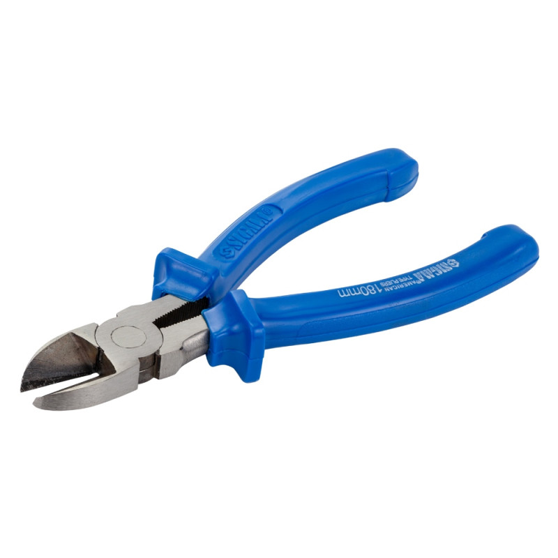 SIGMA Бокорезы 180мм синие (4351181)