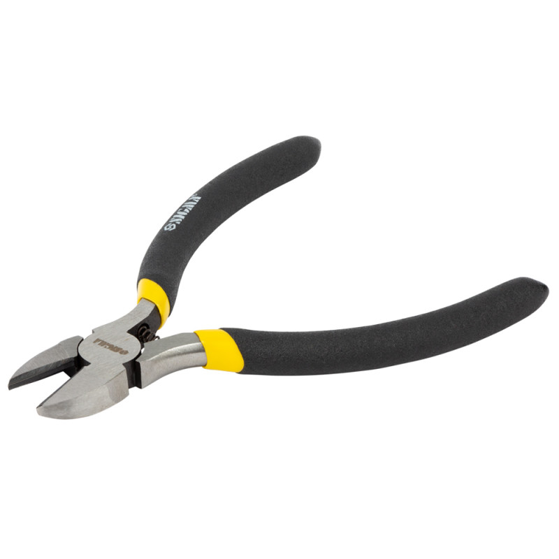 SIGMA Бокорезы 115мм обрезиненные рукоятки Mini (4351311)