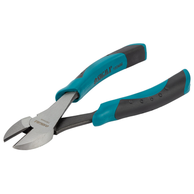 SIGMA Бокорезы 180мм Mega (4352331)