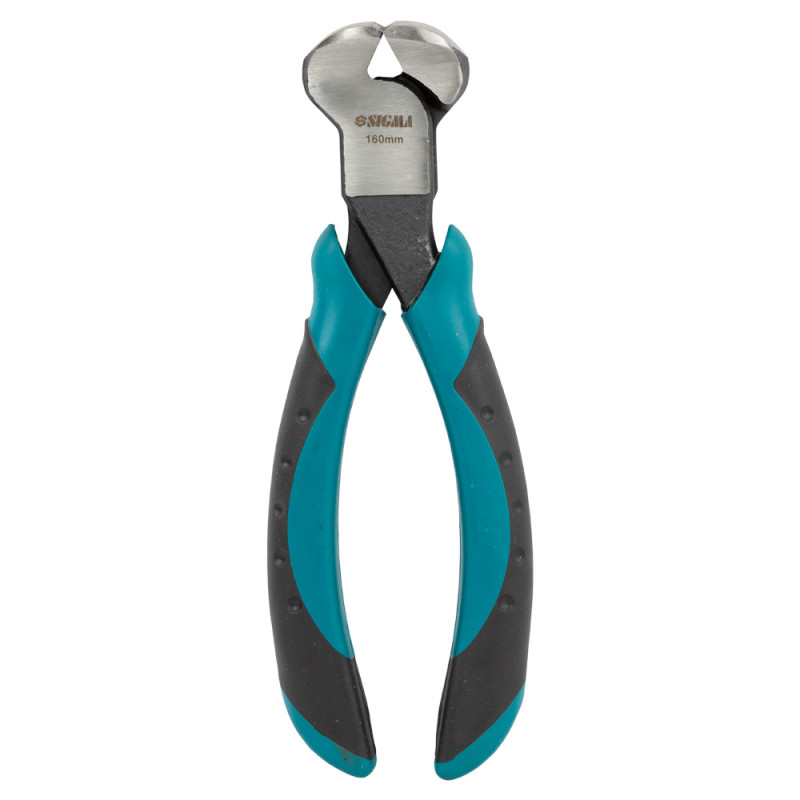 SIGMA Кусачки торцевые 160мм Mega (4354071)