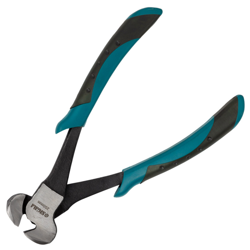 SIGMA Кусачки торцевые 200мм Mega (4354091)