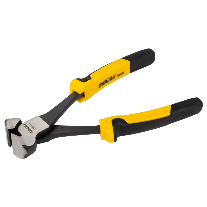 SIGMA Кусачки торцевые 200мм Standard (4354141)
