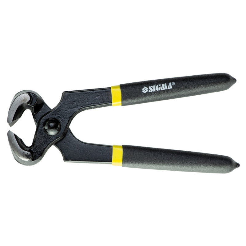 SIGMA Клещи торцевые для гвоздей 160мм (4354211)