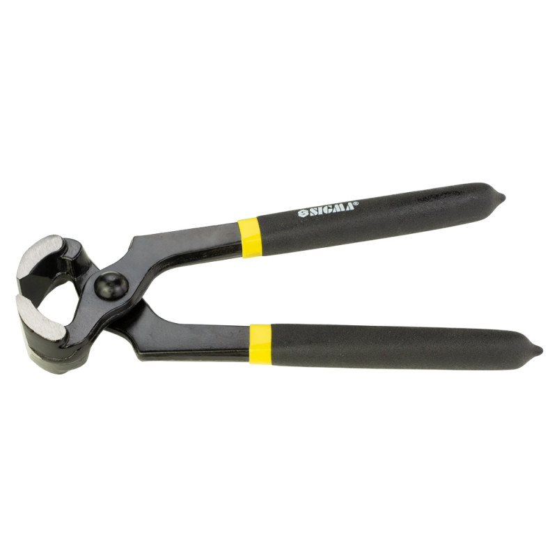 SIGMA Клещи торцевые для гвоздей 180мм (4354221)