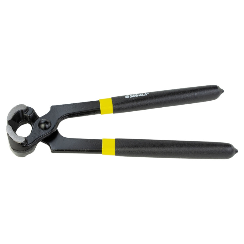SIGMA Клещи торцевые для гвоздей 200мм (4354231)