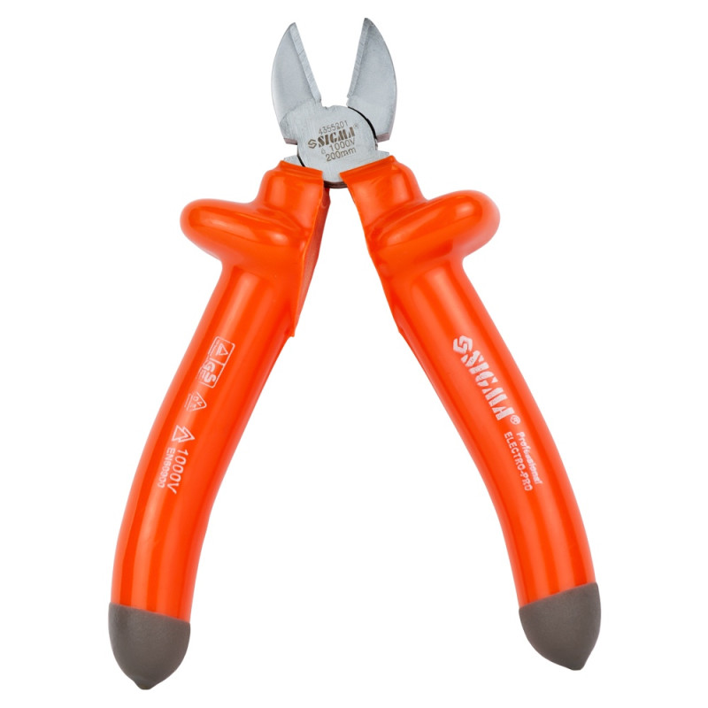 SIGMA Бокорезы диэлектрические 200мм 1000В (4355201)