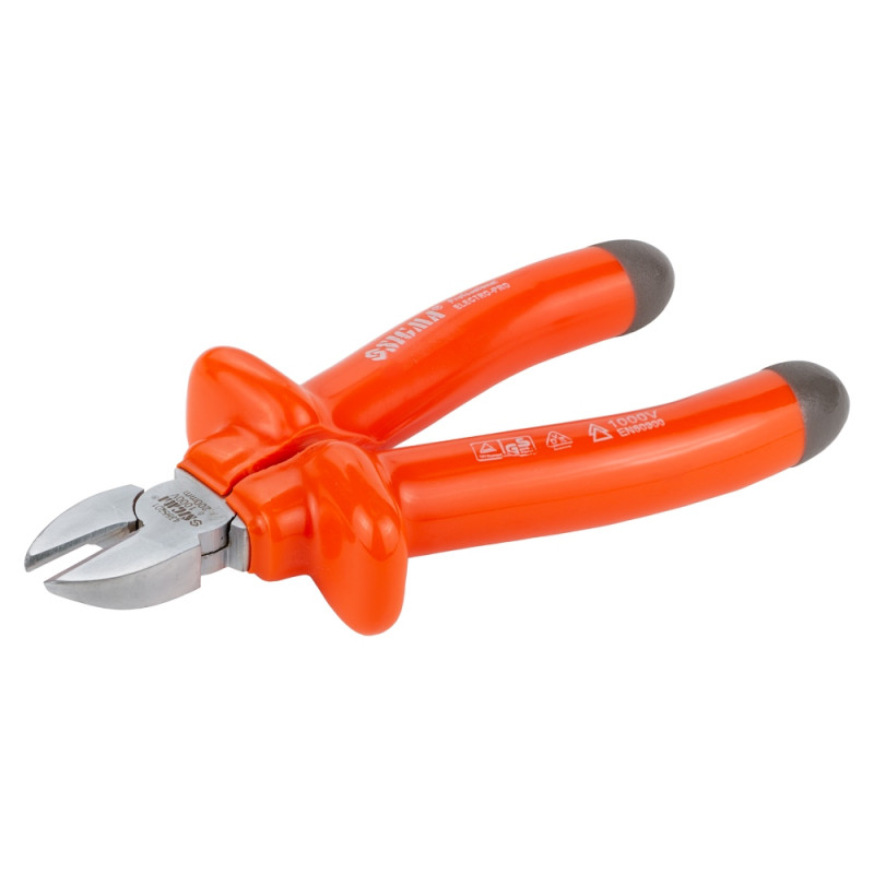 SIGMA Бокорезы диэлектрические 200мм 1000В (4355201)