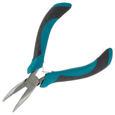 SIGMA Долгогубцы изогнутые 125мм Mega (4356711)