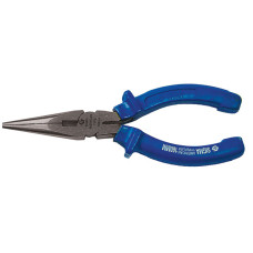 SIGMA Долгогубцы прямые 200мм синие (4357201)