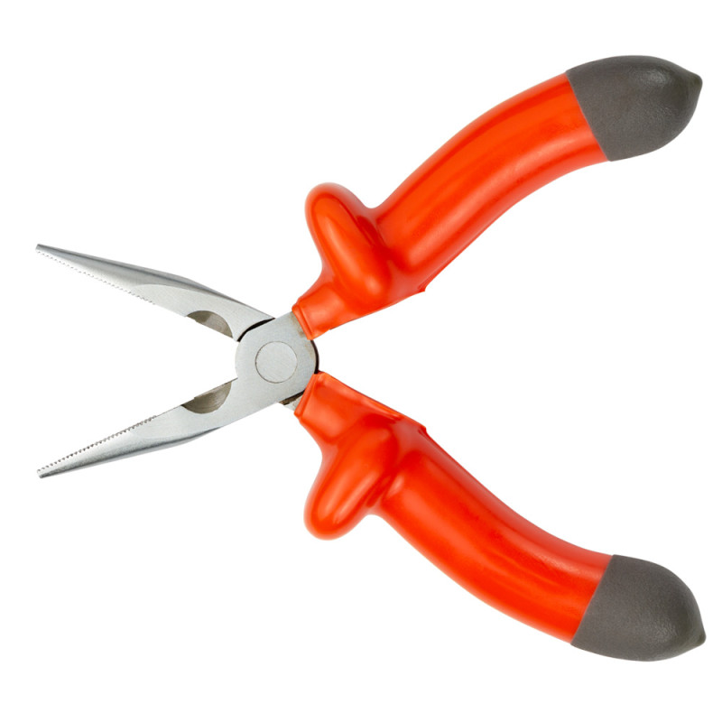 SIGMA Долгогубцы диэлектрические прямые 160мм 1000В 1000В (4364161)