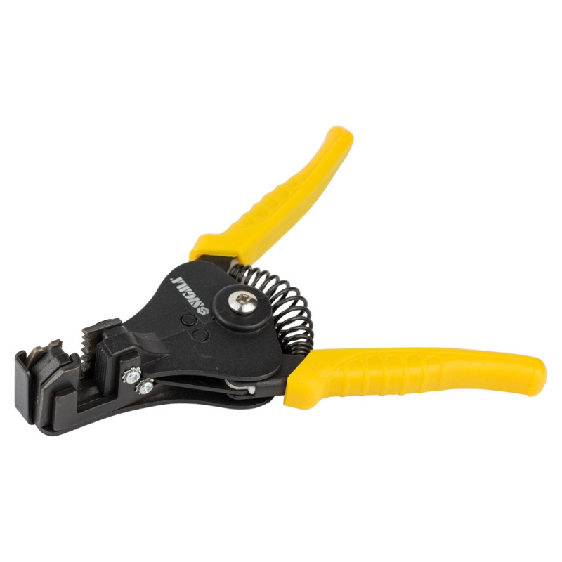 SIGMA Съемник изоляции автоматический 1.0-3.2мм (4372441)