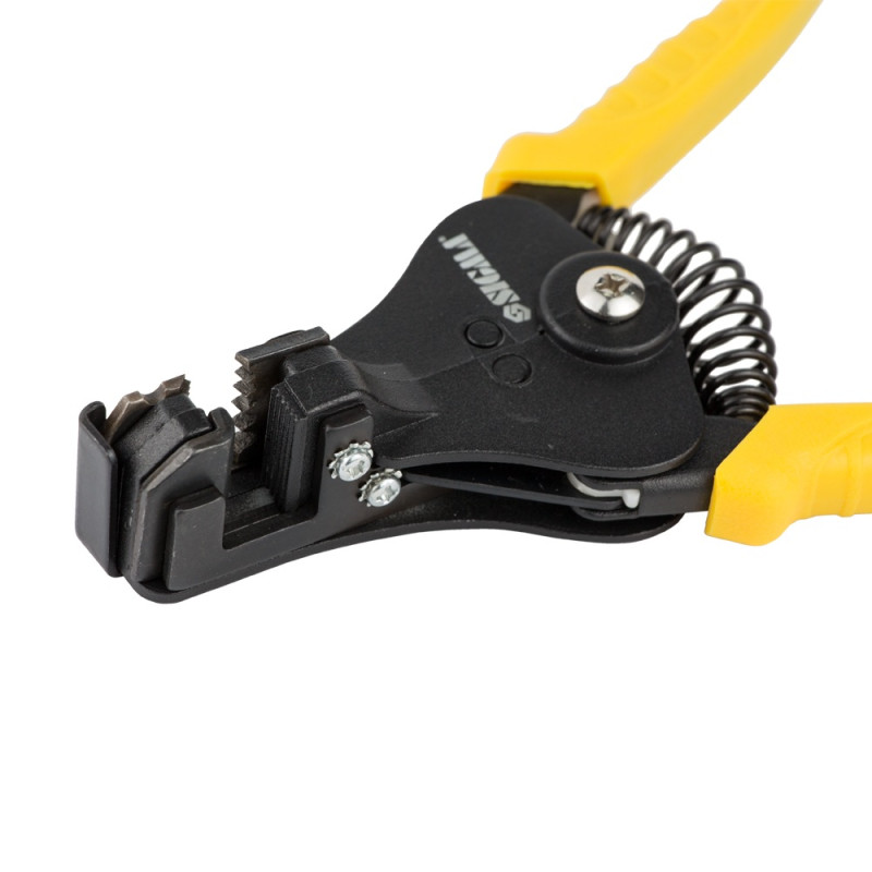 SIGMA Съемник изоляции автоматический 1.0-3.2мм (4372441)